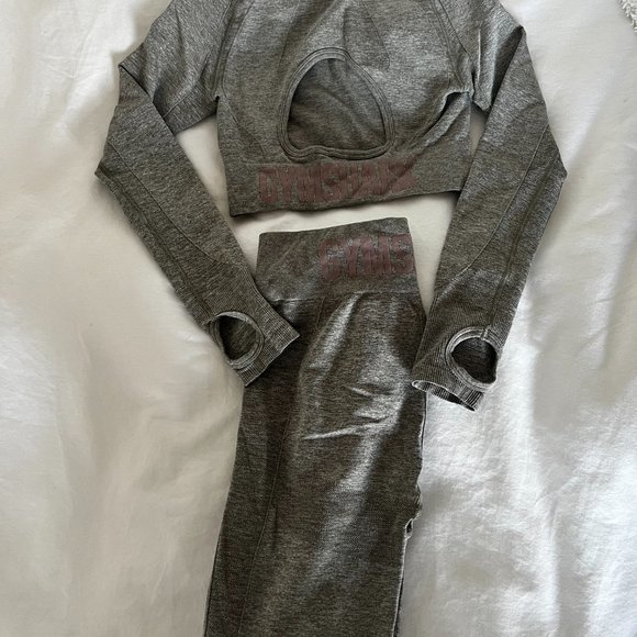 Gymshark Flex Cycle shorts - Khaki - Picture 6 of 7